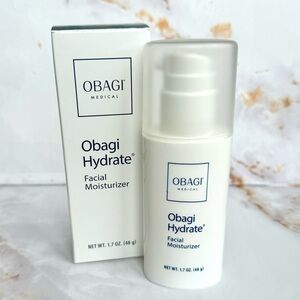 OBAGI Hydrate Facial Moisturizer 1.7oz. NEW in Box Lotion Face Cream Skincare